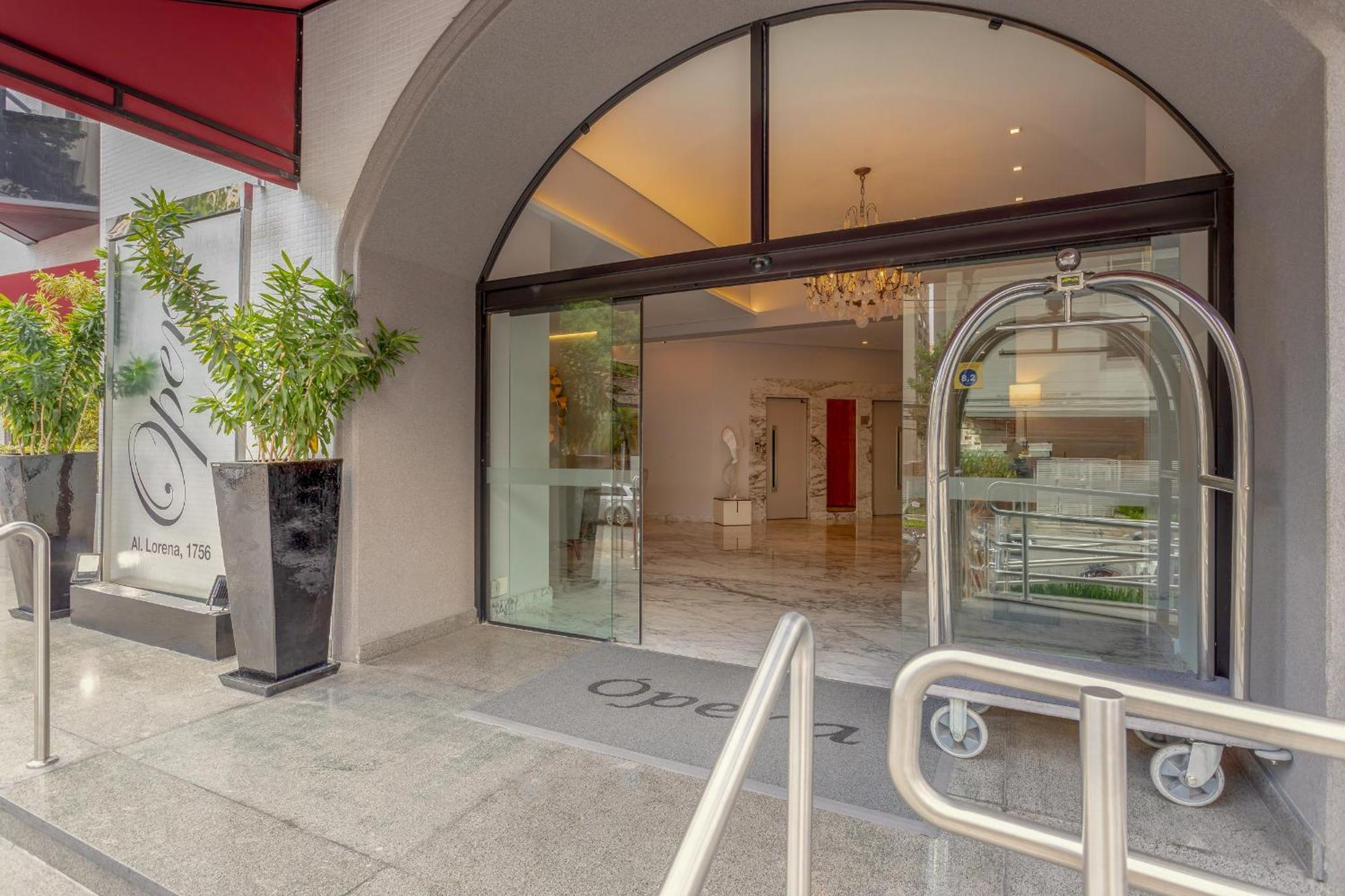 H4 Hotel Opera Jardins — Photos 1